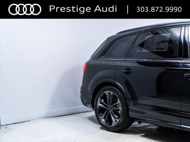 2026 Audi Q7 Premium Plus 55 TFSI quattro tiptronic