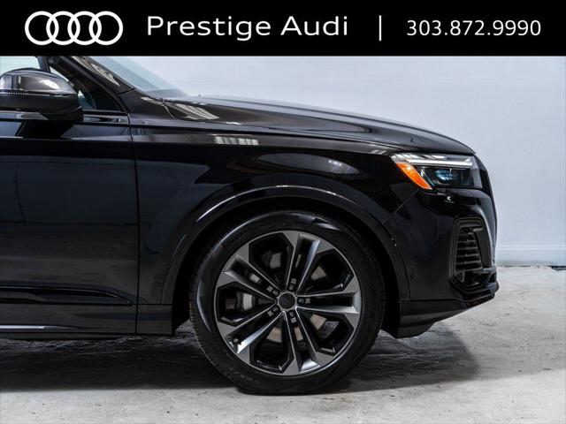 2026 Audi Q7 Premium Plus 55 TFSI quattro tiptronic