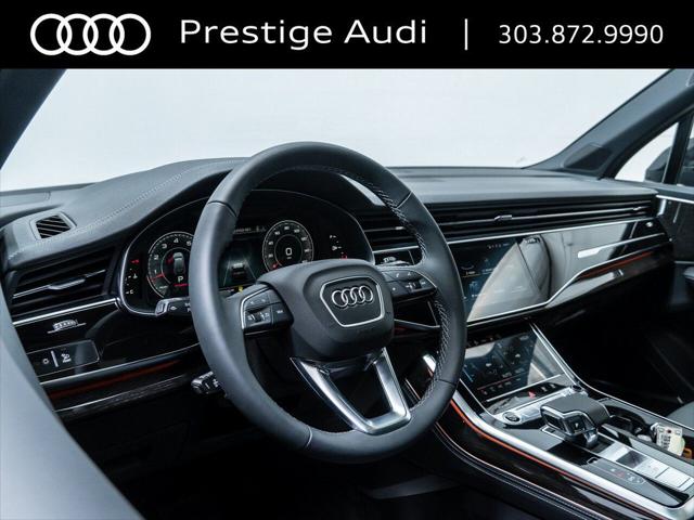 2026 Audi Q7 Premium Plus 55 TFSI quattro tiptronic