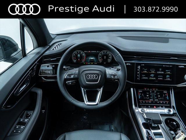 2026 Audi Q7 Premium Plus 55 TFSI quattro tiptronic