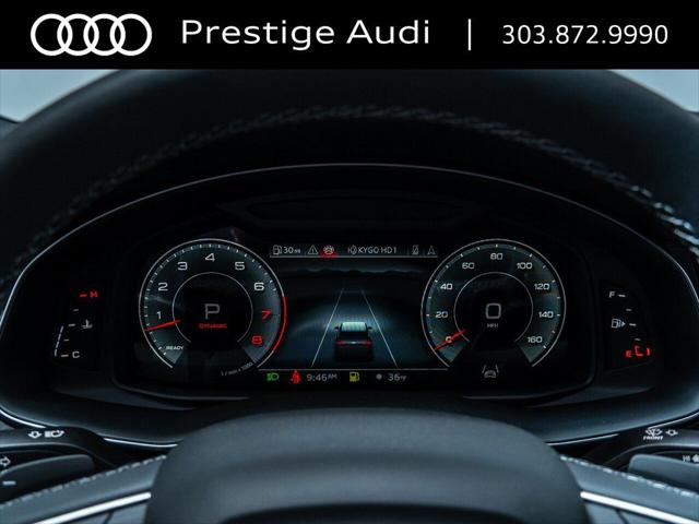 2026 Audi Q7 Premium Plus 55 TFSI quattro tiptronic