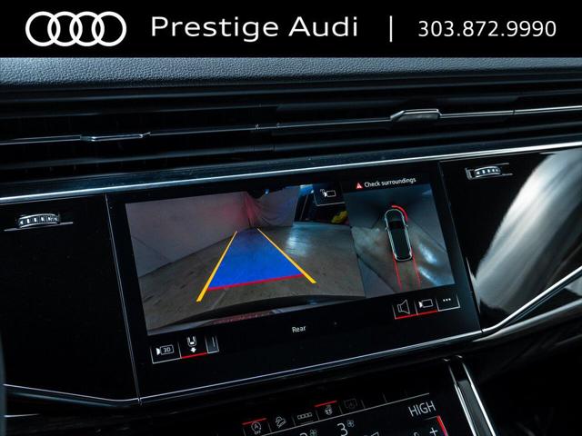 2026 Audi Q7 Premium Plus 55 TFSI quattro tiptronic