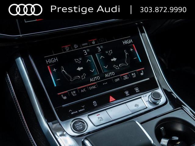 2026 Audi Q7 Premium Plus 55 TFSI quattro tiptronic