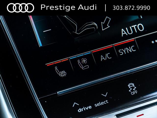 2026 Audi Q7 Premium Plus 55 TFSI quattro tiptronic