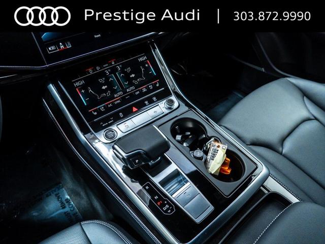 2026 Audi Q7 Premium Plus 55 TFSI quattro tiptronic