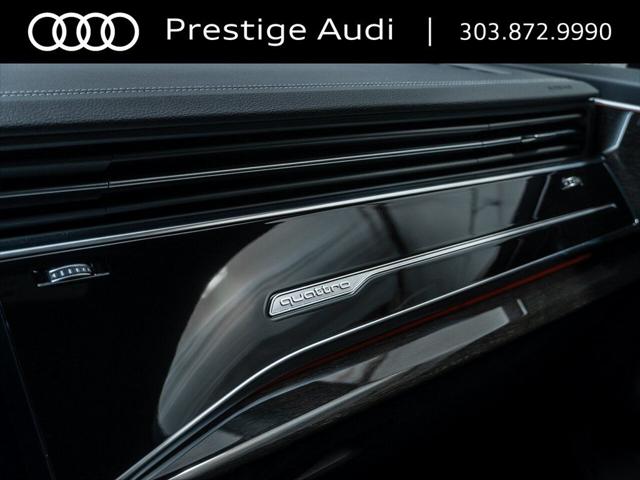 2026 Audi Q7 Premium Plus 55 TFSI quattro tiptronic