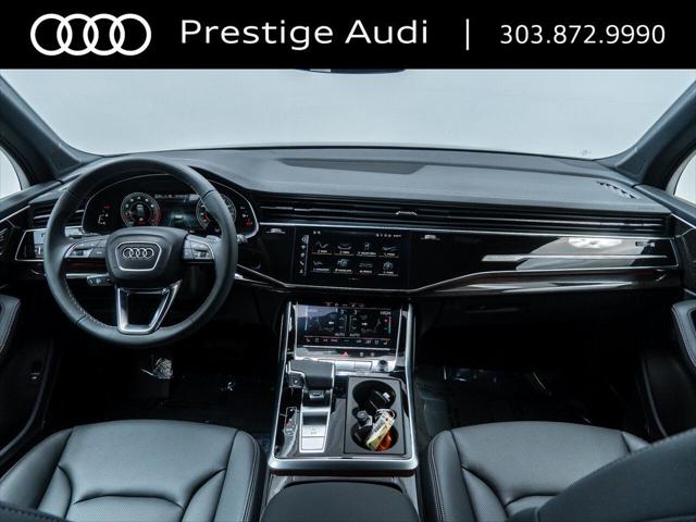 2026 Audi Q7 Premium Plus 55 TFSI quattro tiptronic