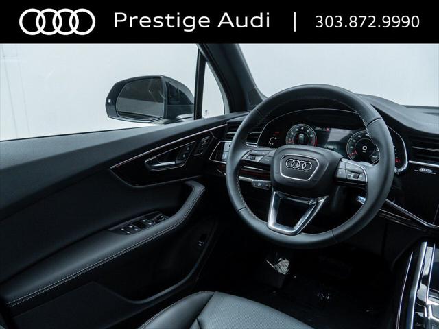 2026 Audi Q7 Premium Plus 55 TFSI quattro tiptronic