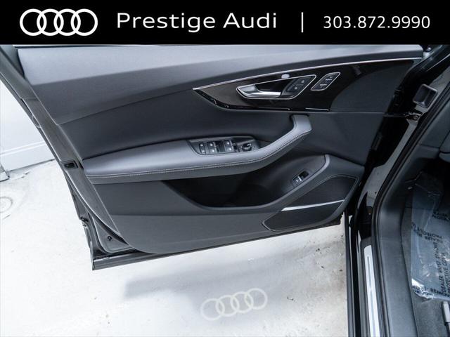 2026 Audi Q7 Premium Plus 55 TFSI quattro tiptronic