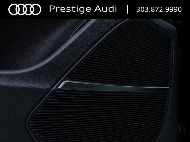 2026 Audi Q7 Premium Plus 55 TFSI quattro tiptronic