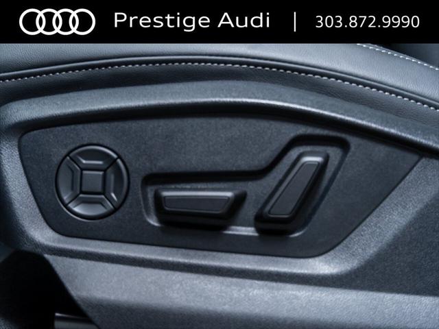 2026 Audi Q7 Premium Plus 55 TFSI quattro tiptronic