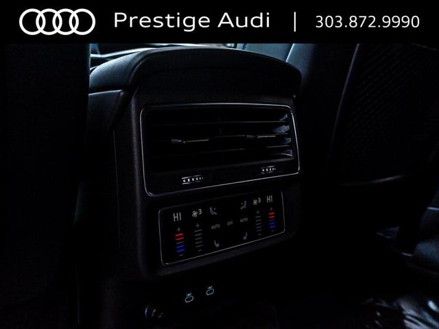 2026 Audi Q7 Premium Plus 55 TFSI quattro tiptronic