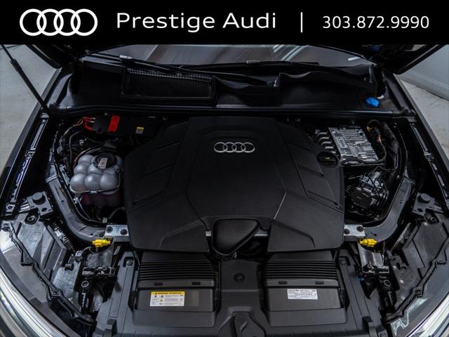 2026 Audi Q7 Premium Plus 55 TFSI quattro tiptronic