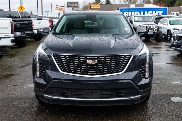 2024 Cadillac XT4 AWD Premium Luxury