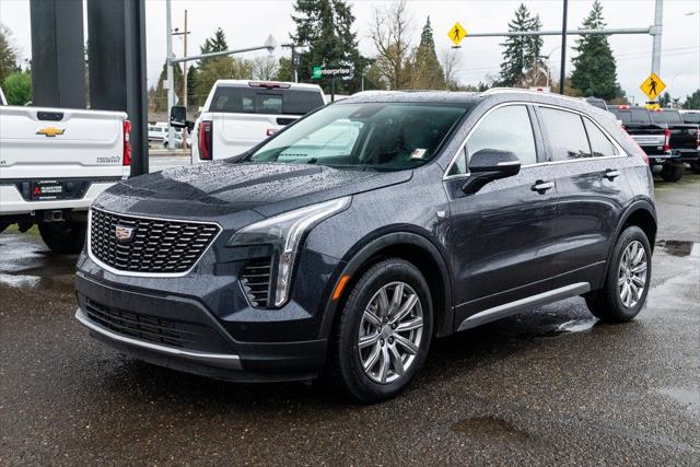 2024 Cadillac XT4 AWD Premium Luxury