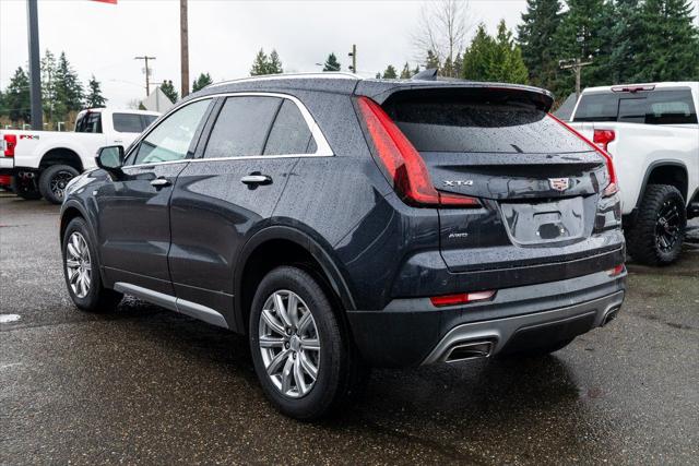 2024 Cadillac XT4 AWD Premium Luxury