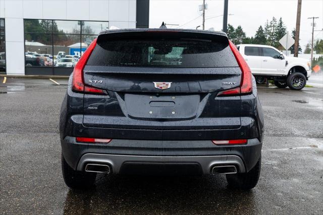 2024 Cadillac XT4 AWD Premium Luxury