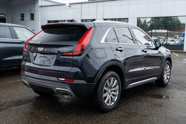 2024 Cadillac XT4 AWD Premium Luxury