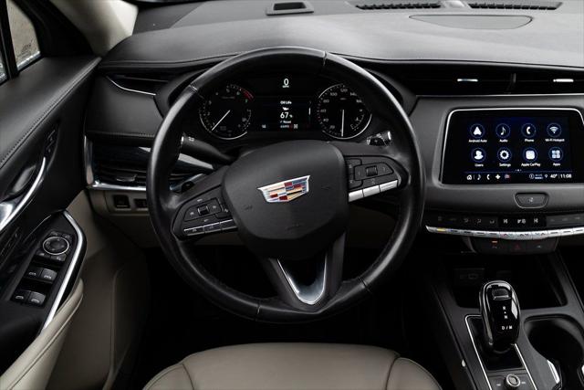 2024 Cadillac XT4 AWD Premium Luxury