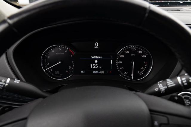 2024 Cadillac XT4 AWD Premium Luxury