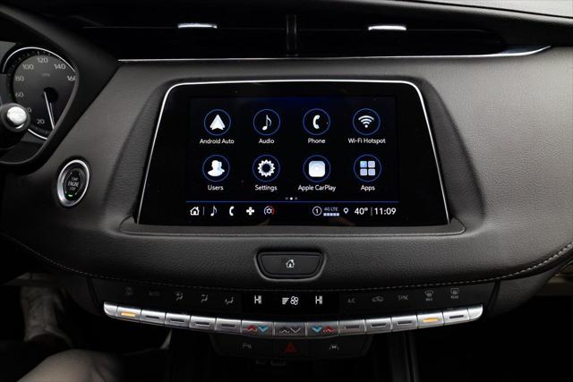 2024 Cadillac XT4 AWD Premium Luxury