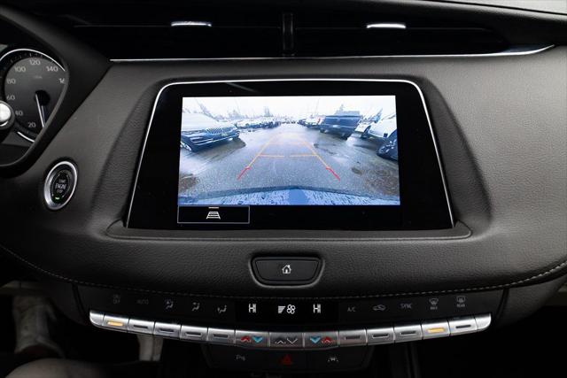 2024 Cadillac XT4 AWD Premium Luxury
