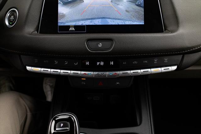 2024 Cadillac XT4 AWD Premium Luxury