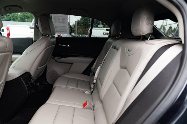 2024 Cadillac XT4 AWD Premium Luxury