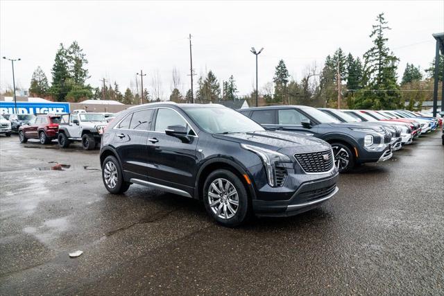 2024 Cadillac XT4 AWD Premium Luxury