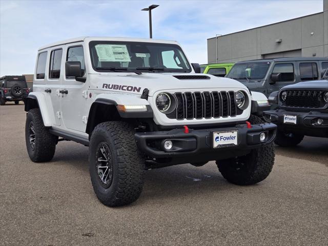 2026 Jeep Wrangler 4-Door Recon 4x4