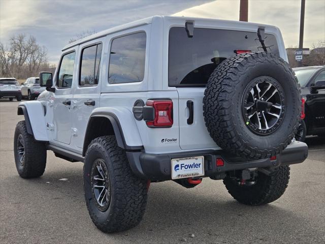 2026 Jeep Wrangler 4-Door Recon 4x4