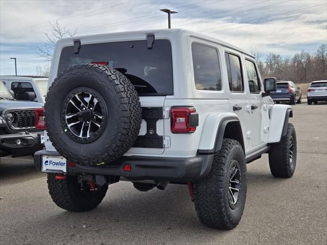 2026 Jeep Wrangler 4-Door Recon 4x4