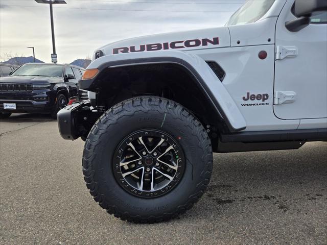 2026 Jeep Wrangler 4-Door Recon 4x4