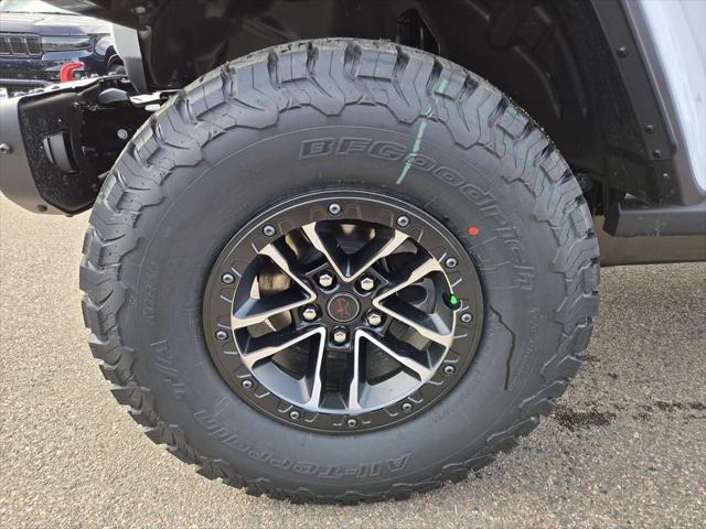 2026 Jeep Wrangler 4-Door Recon 4x4