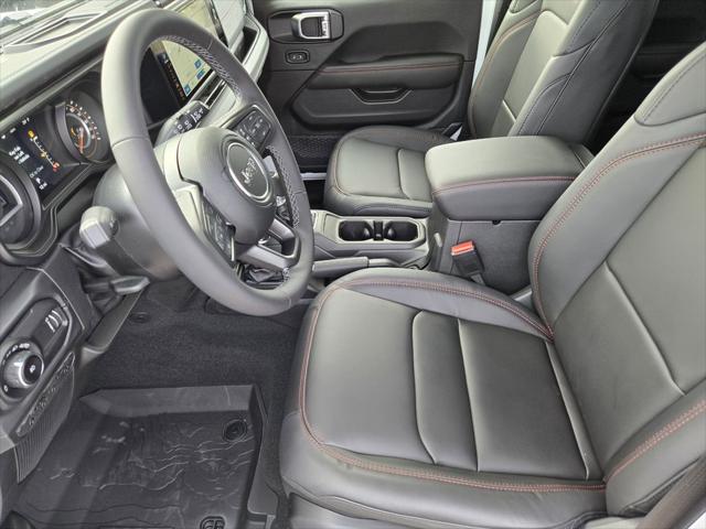 2026 Jeep Wrangler 4-Door Recon 4x4
