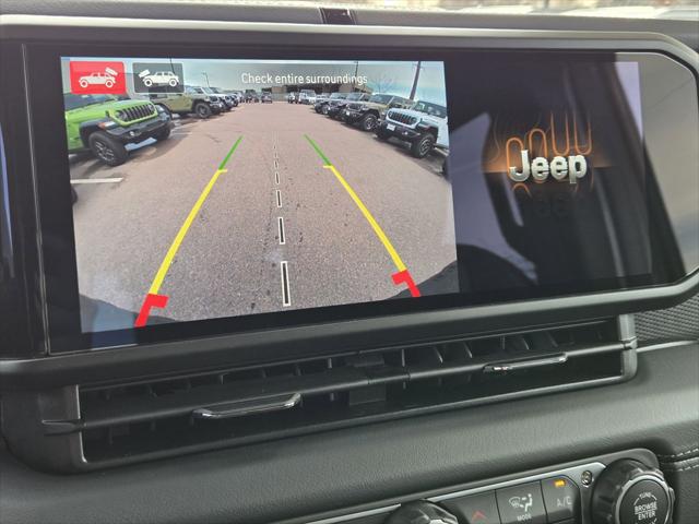2026 Jeep Wrangler 4-Door Recon 4x4