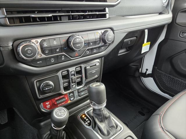 2026 Jeep Wrangler 4-Door Recon 4x4