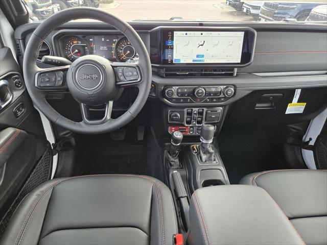2026 Jeep Wrangler 4-Door Recon 4x4