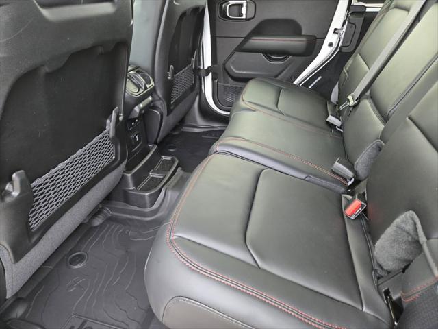 2026 Jeep Wrangler 4-Door Recon 4x4
