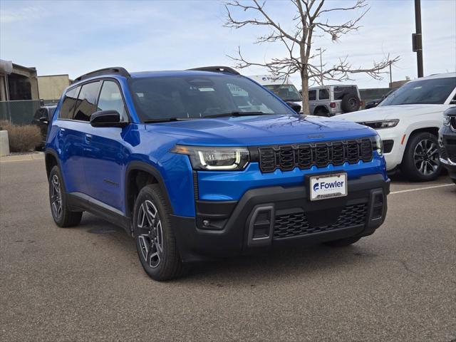 2026 Jeep Cherokee Limited 4x4