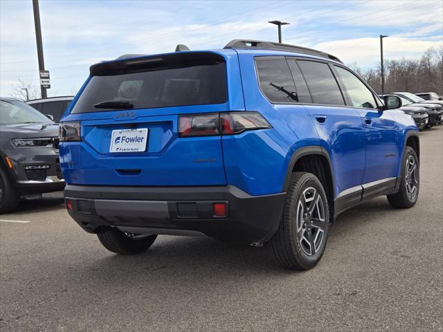 2026 Jeep Cherokee Limited 4x4