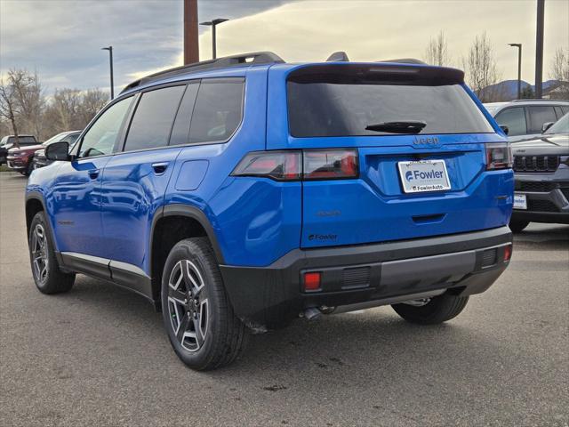 2026 Jeep Cherokee Limited 4x4