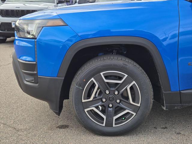 2026 Jeep Cherokee Limited 4x4