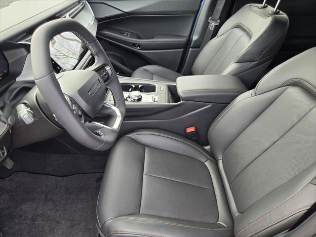 2026 Jeep Cherokee Limited 4x4