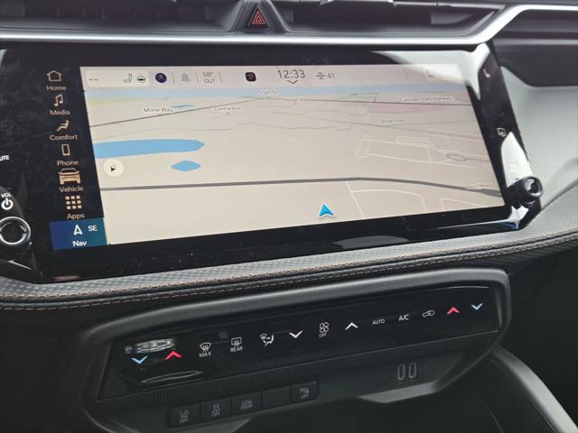 2026 Jeep Cherokee Limited 4x4
