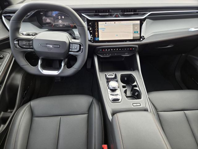 2026 Jeep Cherokee Limited 4x4