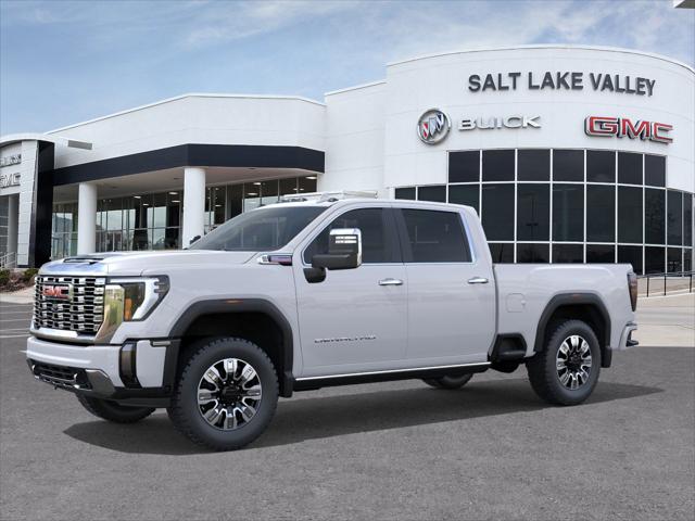 2026 GMC Sierra 3500HD Crew Cab, Long Bed, Denali, 4WD