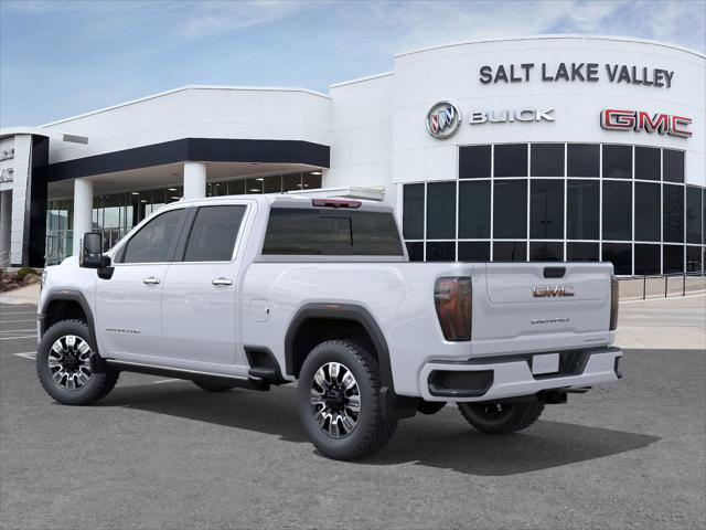 2026 GMC Sierra 3500HD Crew Cab, Long Bed, Denali, 4WD