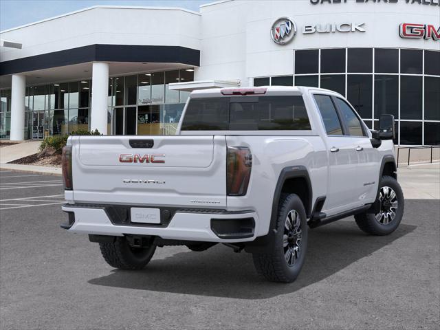 2026 GMC Sierra 3500HD Crew Cab, Long Bed, Denali, 4WD