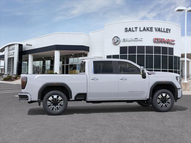 2026 GMC Sierra 3500HD Crew Cab, Long Bed, Denali, 4WD